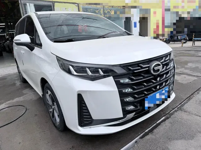 GAC Trumpchi M6 — Фото автомобиля 3