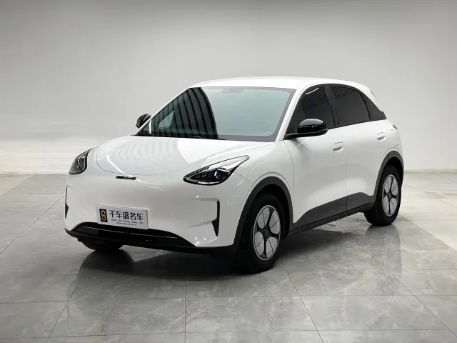 Фотография автомобиля — Geely Starry Wish