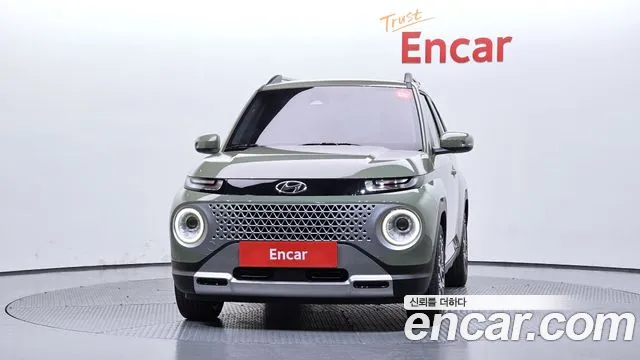 Hyundai Casper — Фото автомобиля 3