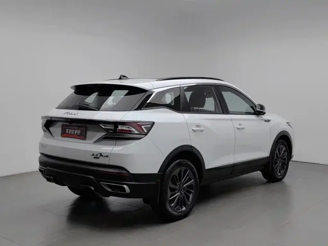 Dongfeng Fengshen AX7 — Фото автомобиля 2