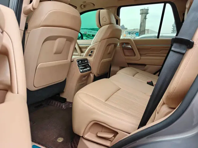 BAIC BJ60 Thunder — Фото автомобиля 11