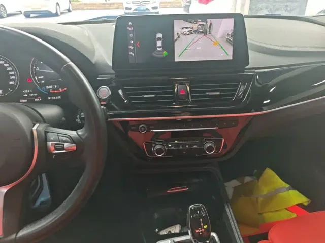 BMW 1 Series — Фото автомобиля 12