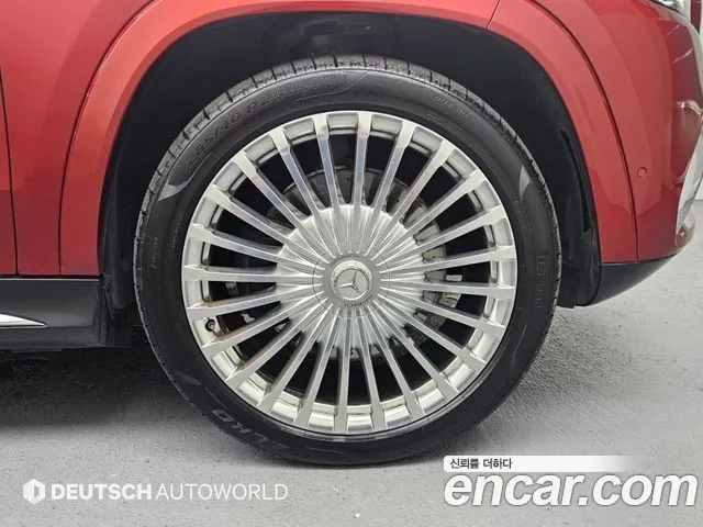 Mercedes-Benz GLS-Class X167 — Фото автомобиля 5