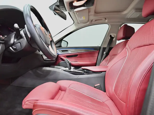 BMW 5 Series — Фото автомобиля 7