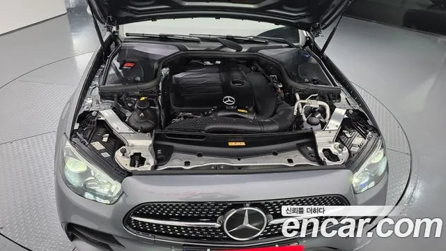 Mercedes-Benz E-Class E-класс W213 — Фото автомобиля 5