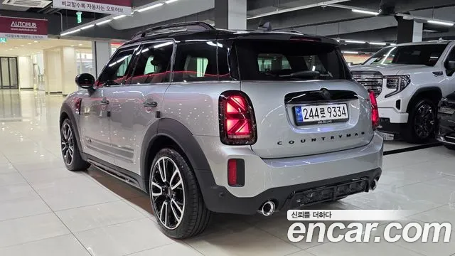 Mini Countryman — Фото автомобиля 8