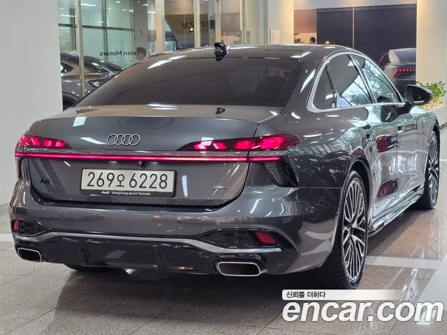Audi A6 — Фото автомобиля 3