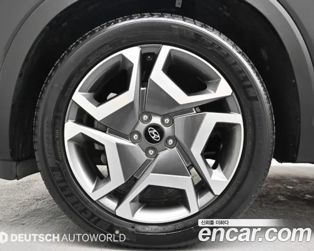 Hyundai Palisade The New — Фото автомобиля 5