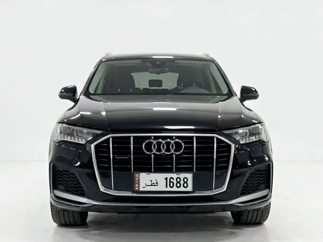 Audi Q7 — Фото автомобиля 2