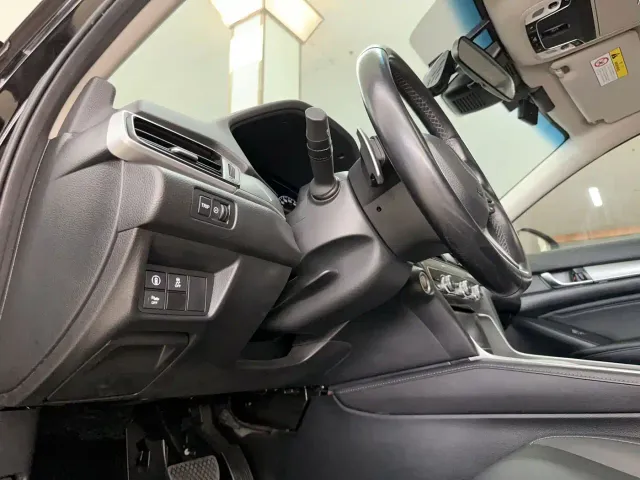 Honda Accord — Фото автомобиля 11