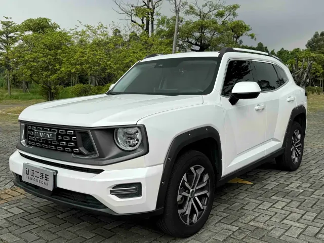 Фотография автомобиля — Haval Big Dog