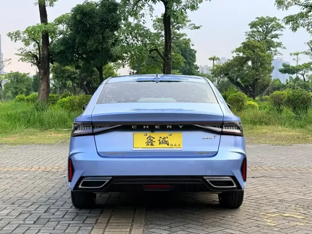 Chery Arrizo 8 — Фото автомобиля 22