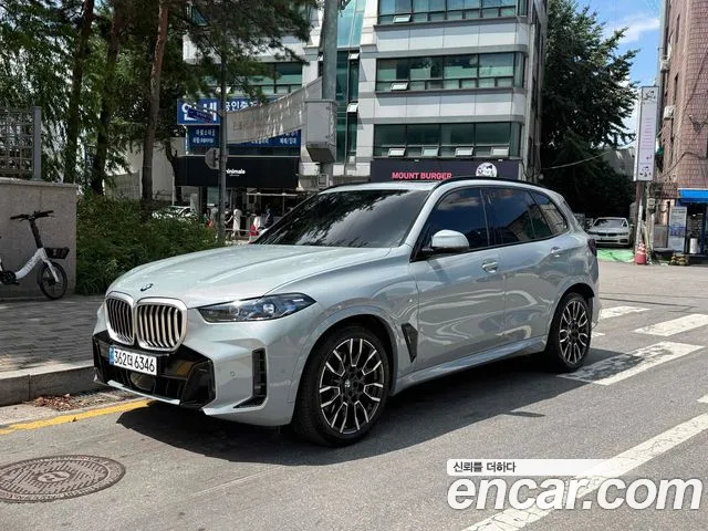 Фотография автомобиля — BMW X5 G05