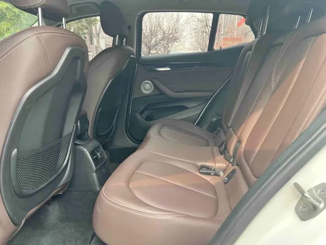 BMW X2 — Фото автомобиля 20