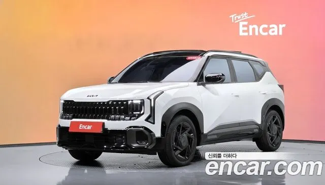 Фотография автомобиля — Kia Seltos 2nd Gen