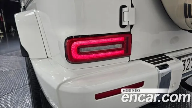 Mercedes-Benz G-Class — Фото автомобиля 7