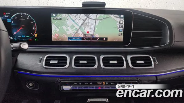 Mercedes-Benz GLE-Class — Фото автомобиля 13