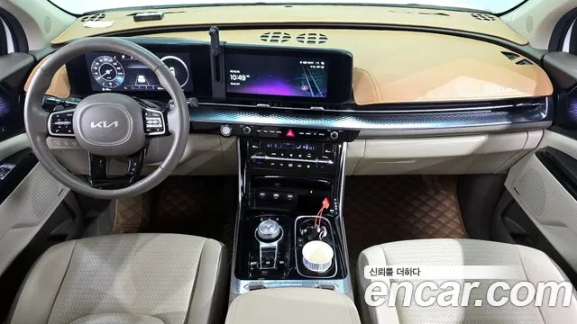 Kia Canival Carnival 4 поколение Бензин 7 мест Hi-Limousine — Фото автомобиля 7