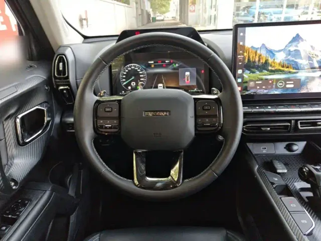 Haval Big Dog — Фото автомобиля 10