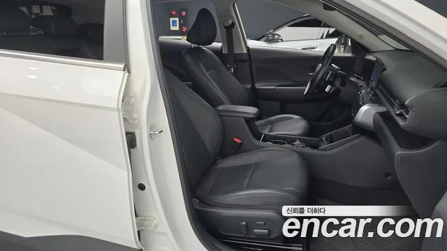 Hyundai Kona Kona (SX2) Бензин 1.6 турбо 2WD — Фото автомобиля 25