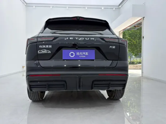 Jetour Dashing — Фото автомобиля 5