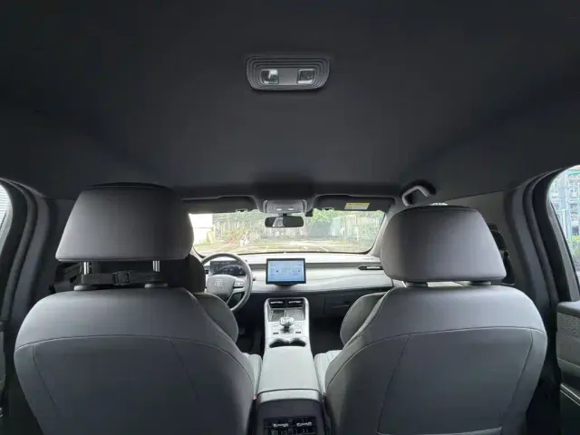 BYD Qin PLUS — Фото автомобиля 7