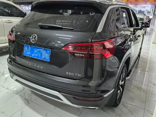 Volkswagen Tayron — Фото автомобиля 6