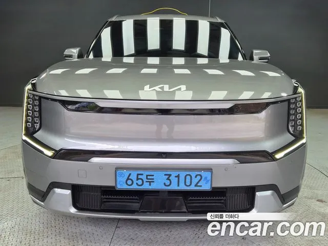 Фотография автомобиля — Kia EV9