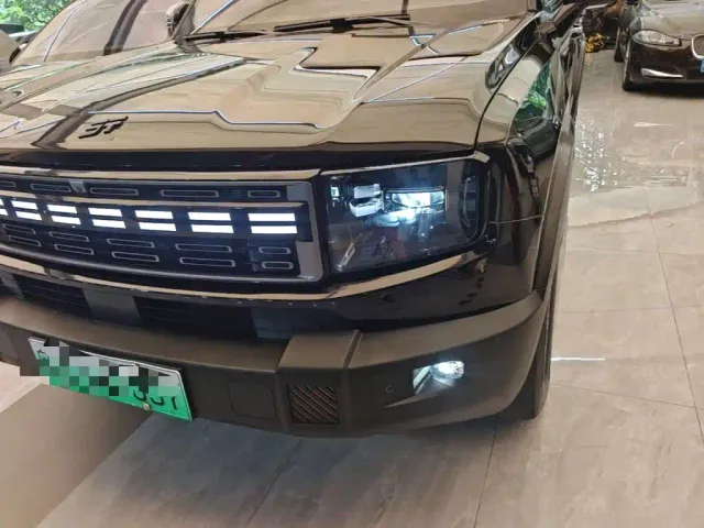 Jetour Shanhai T1 — Фото автомобиля 23