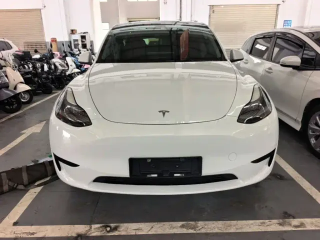 Tesla Model Y — Фото автомобиля 2