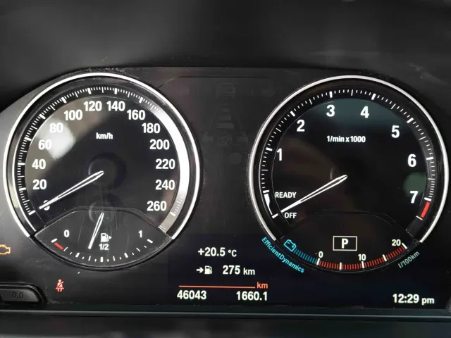 BMW X1 — Фото автомобиля 13