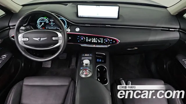 Genesis GV70 — Фото автомобиля 7