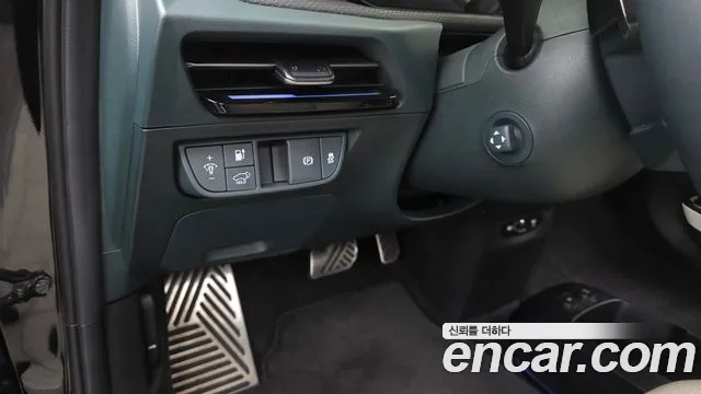 Kia EV6 New — Фото автомобиля 24