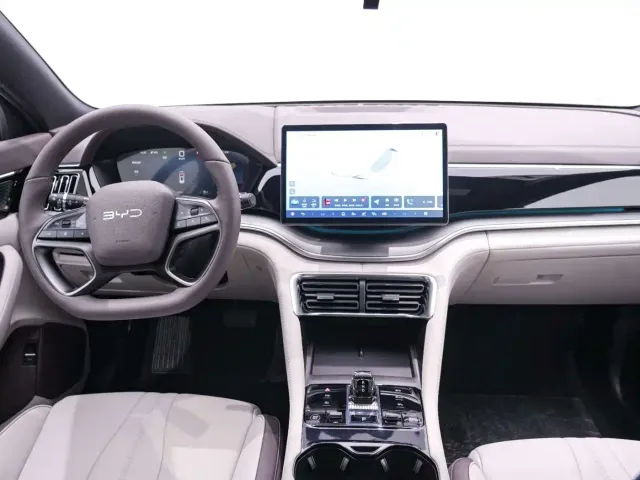 BYD Song PLUS — Фото автомобиля 10
