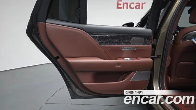 Genesis G90 RS4 — Фото автомобиля 13