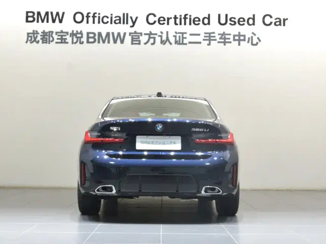 BMW 3 Series — Фото автомобиля 3