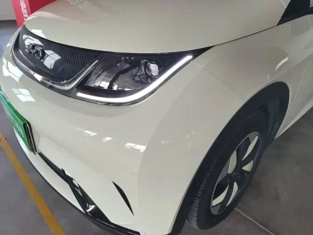 BYD Dolphin — Фото автомобиля 23