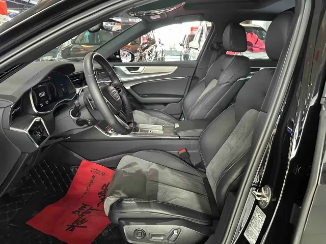 Audi A6L — Фото автомобиля 5