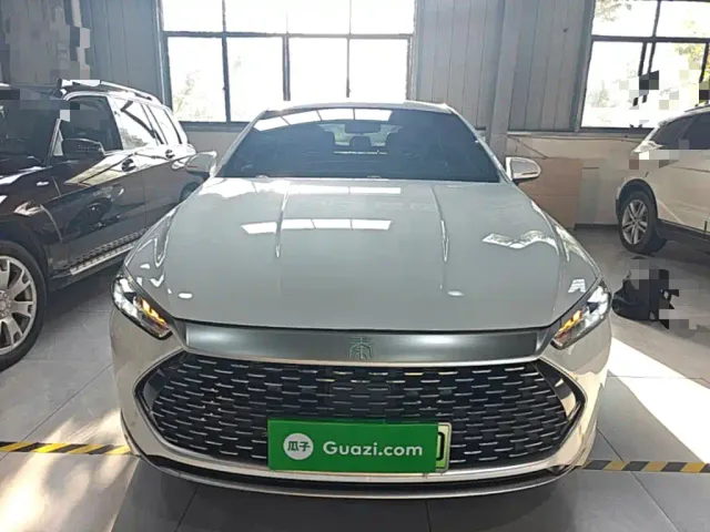 BYD Qin PLUS — Фото автомобиля 2