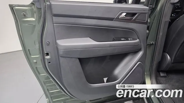 KGM Rexton — Фото автомобиля 14