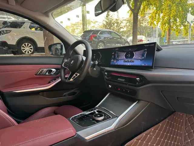 BMW 3 Series — Фото автомобиля 18