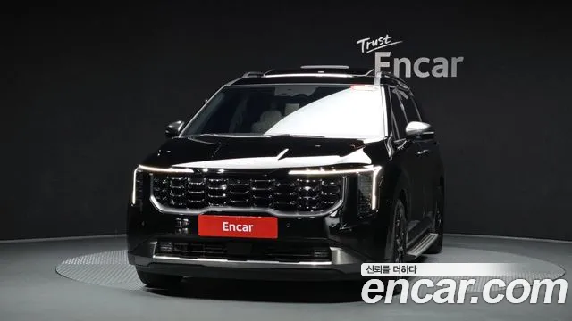 Kia Carnival — Фото автомобиля 3