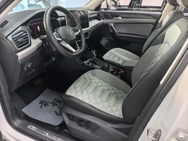 Volkswagen Tayron — Фото автомобиля 7