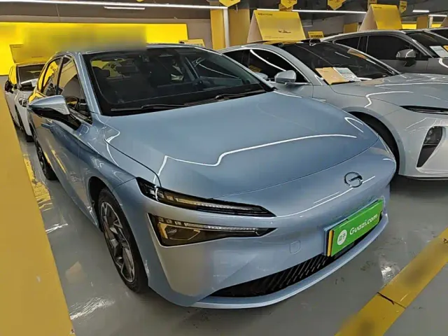 GAC Aion S MAX — Фото автомобиля 3