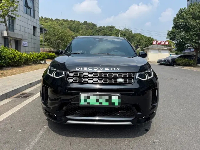 Land Rover Discovery Sport — Фото автомобиля 2