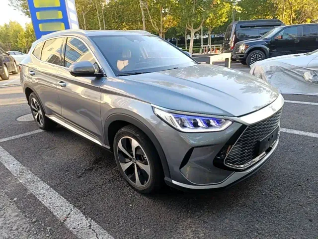 BYD Song PLUS — Фото автомобиля 3