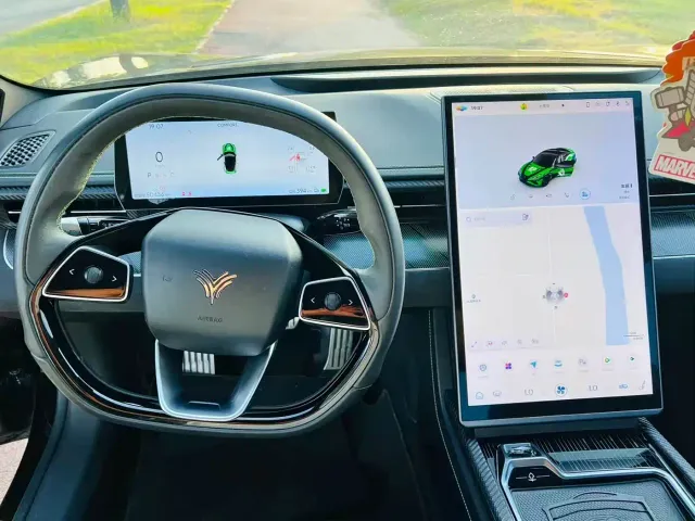 Hozon Neta GT — Фото автомобиля 5