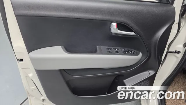 Kia RAY Новый Kia Ray Signature — Фото автомобиля 27