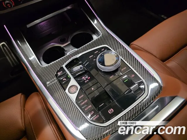 BMW X7 G07 — Фото автомобиля 9