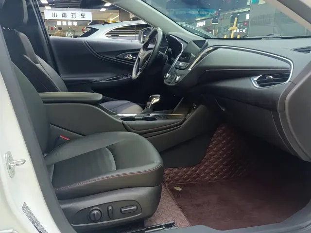 Chevrolet Malibu XL — Фото автомобиля 4